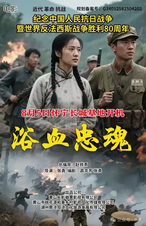 【战争片】浴血忠魂